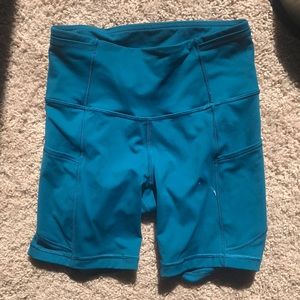 Lululemon shorts
